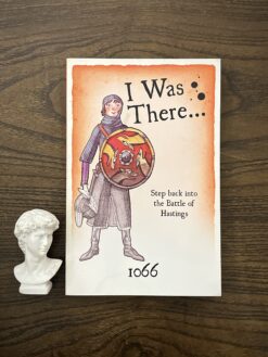 Alternative view of I Was There… 1066