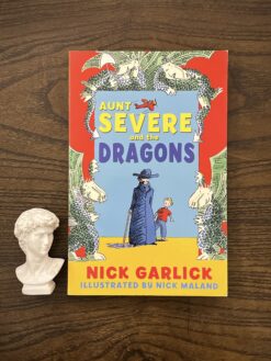 Alternative view of Aunt Severe and the Dragons