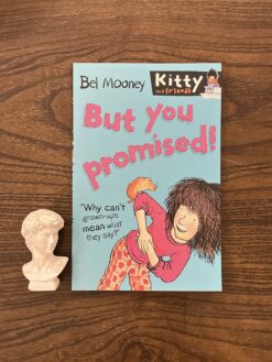 Alternative view of But You Promised!