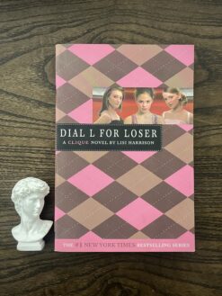 Alternative view of Dial L for Loser