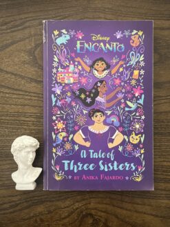 Alternative view of Disney Encanto: A Tale of Three Sisters