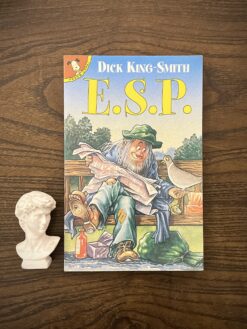 Alternative view of E.S.P.