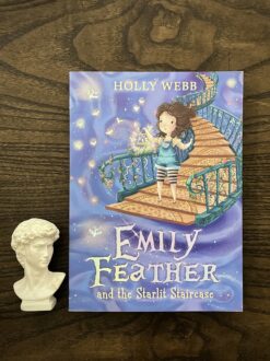 Alternative view of Emily Feather and the Starlit Staircase