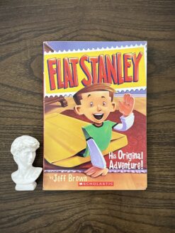 Alternative view of Flat Stanley: His Original Adventure