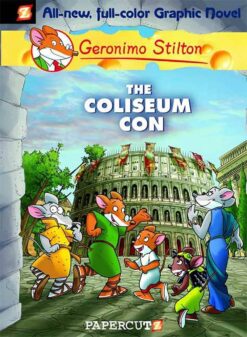 Geronimo Stilton: The Coliseum Con