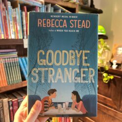 Alternative view of Goodbye Stranger