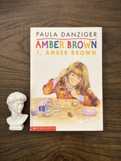 Alternative view of I, Amber Brown