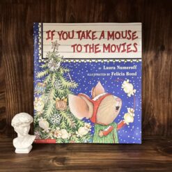 Alternative view of If You Take a Mouse to the Movies