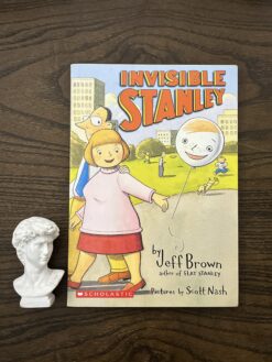 Alternative view of Invisible Stanley