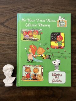 Alternative view of It's Your First Kiss, Charlie Brown (1983)