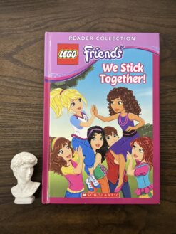 Alternative view of Lego® Friends: We Stick Together