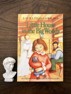 Alternative view of Little House in the Big Woods