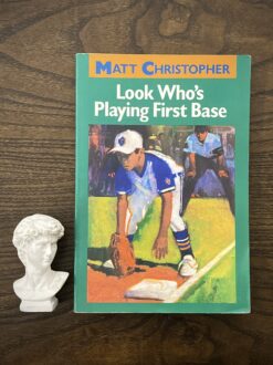 Alternative view of Look Who's Playing First Base