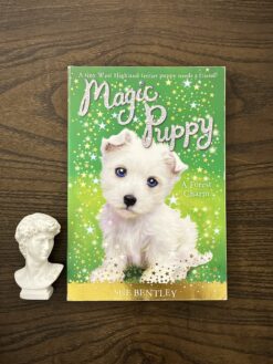 Alternative view of Magic Puppy: A Forest Charm