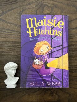 Alternative view of Maisie Hitchins: The Case of the Secret Tunnel