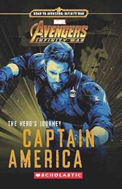 Marvel Avengers: Captain America - The Hero's Journey