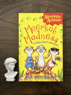 Alternative view of Meerkat Madness