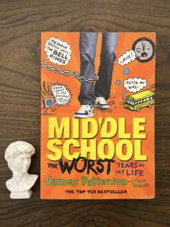 Alternative view of Middle School: The Worst Years of My Life