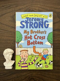 Alternative view of My Brother's Hot Cross Bottom