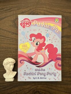 Alternative view of My Little Pony: Pinkie Pie and the Rockin' Pony Party