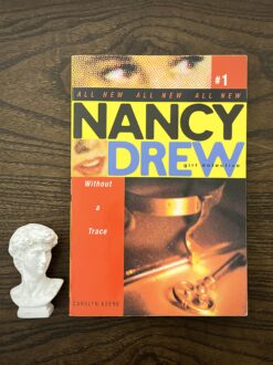 Alternative view of Nancy Drew (Girl Detective #1): Without a Trace