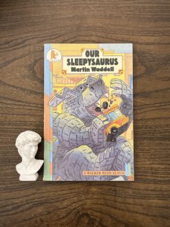 Alternative view of Our Sleepysaurus