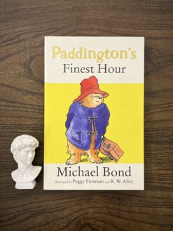 Alternative view of Paddington's Finest Hour