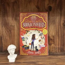 Alternative view of Pages & Co.: Tilly and the Bookwanderers