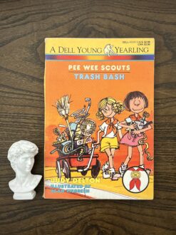 Alternative view of Pee Wee Scouts: Trash Bash