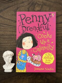 Alternative view of Penny Dreadful Cooks Up a Calamity