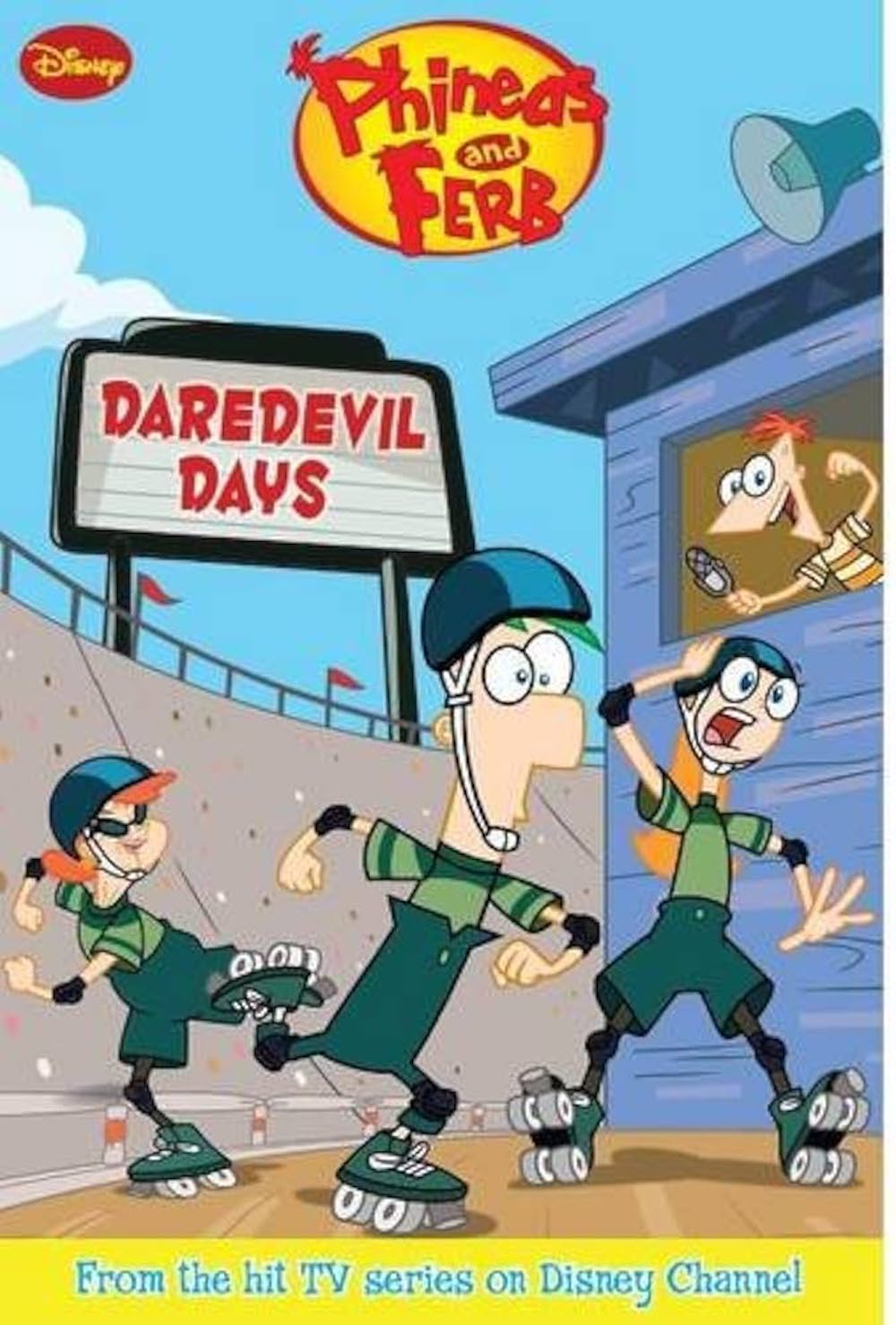 Phineas and Ferb: Daredevil Days