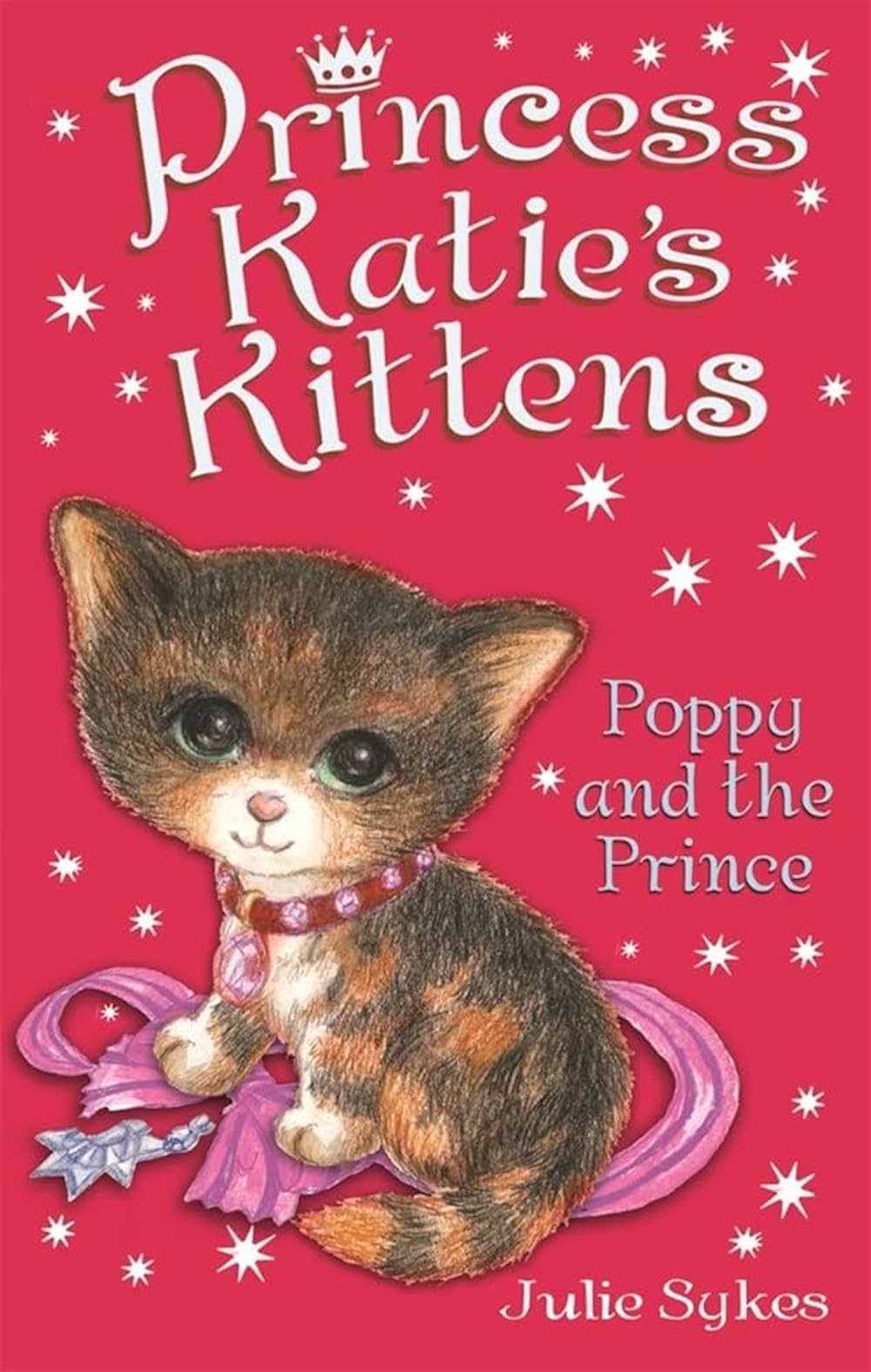 Princess Katie's Kittens: Poppy and the Prince