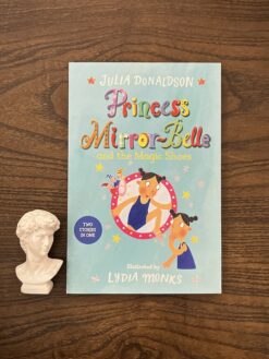 Alternative view of Princess Mirror-Belle and the Magic Shoes