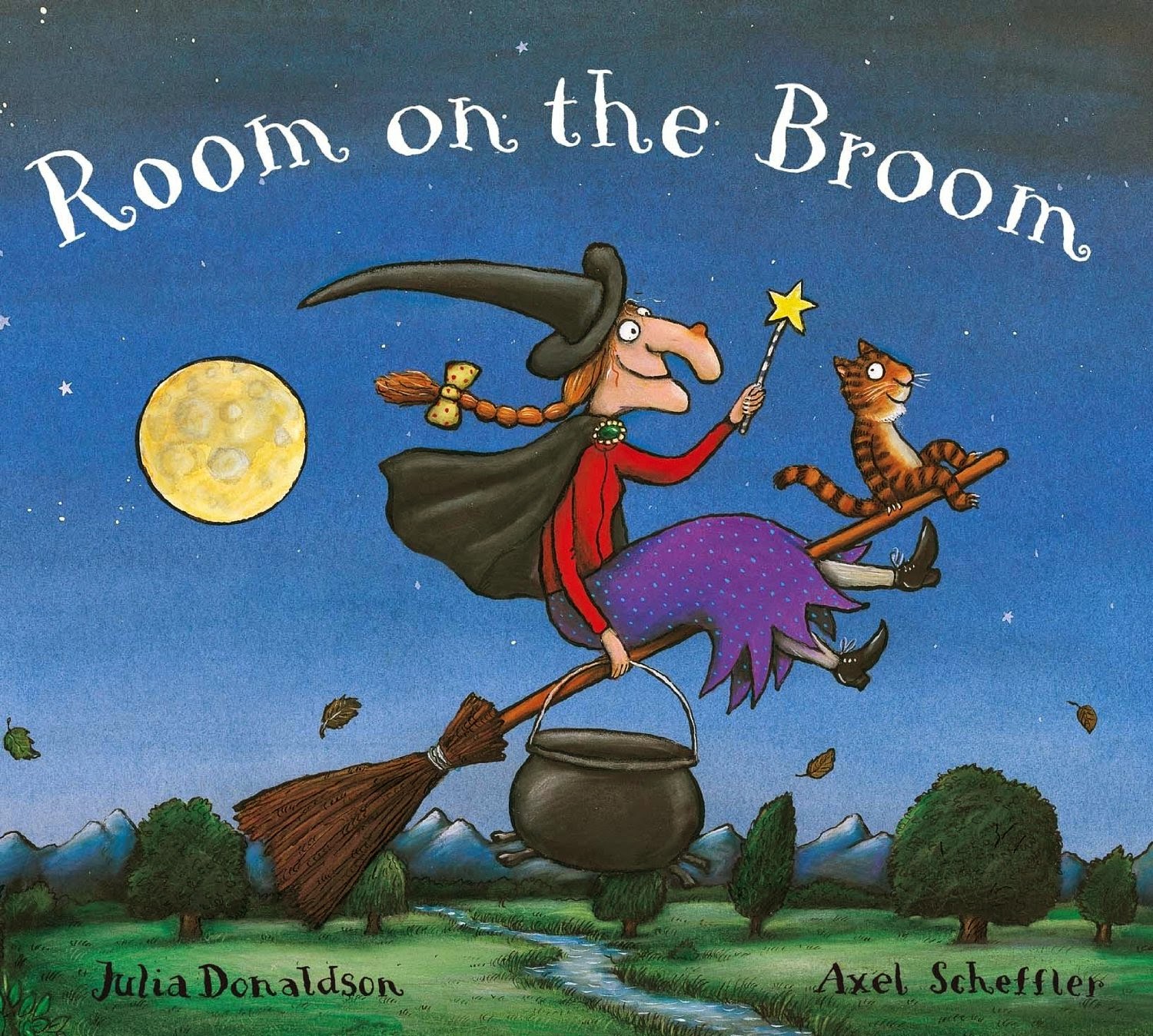 Room on the Broom