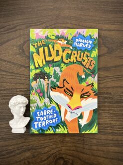 Alternative view of Sabre-toothed Terrors