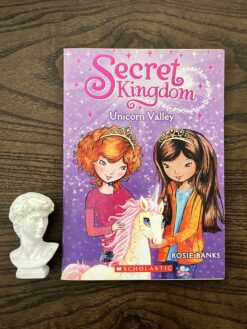 Alternative view of Secret Kingdom: Unicorn Valley