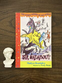 Alternative view of Sir Gadabout