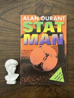 Alternative view of Stat Man