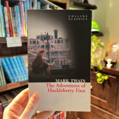 Alternative view of The Adventures of Huckleberry Finn