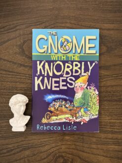 Alternative view of The Gnome with the Knobbly Knees