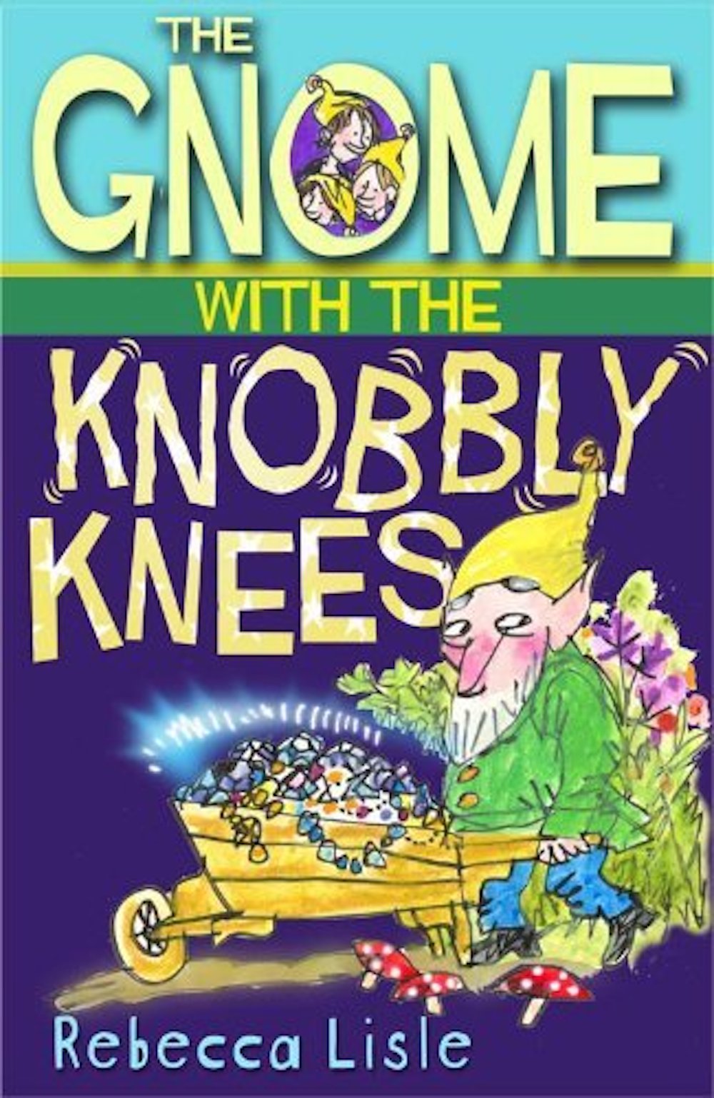 The Gnome with the Knobbly Knees