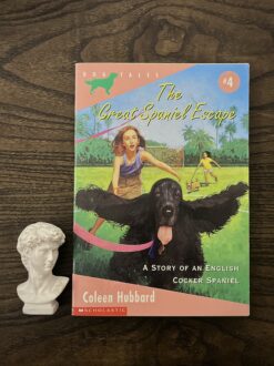 Alternative view of The Great Spaniel Escape: A Story of an English Cocker Spaniel