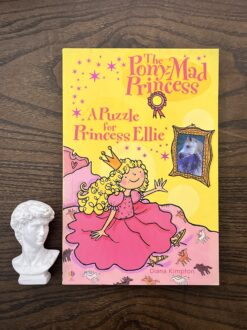 Alternative view of The Pony-Mad Princess: A Puzzle for Princess Ellie