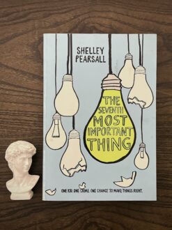 Alternative view of The Seventh Most Important Thing