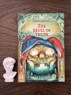 Alternative view of The Skull of Truth
