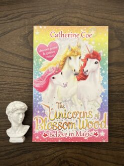 Alternative view of The Unicorns of Blossom Wood: Believe in Magic