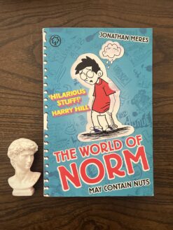 Alternative view of The World of Norm: May Contain Nuts