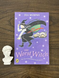 Alternative view of The Worst Witch