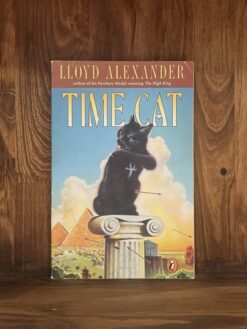 Alternative view of Time Cat