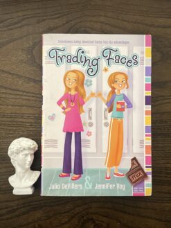 Alternative view of Trading Faces